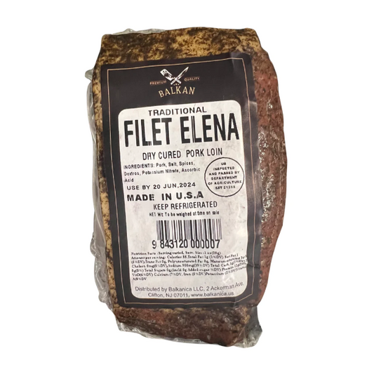 Balkan Fillet Elena LB