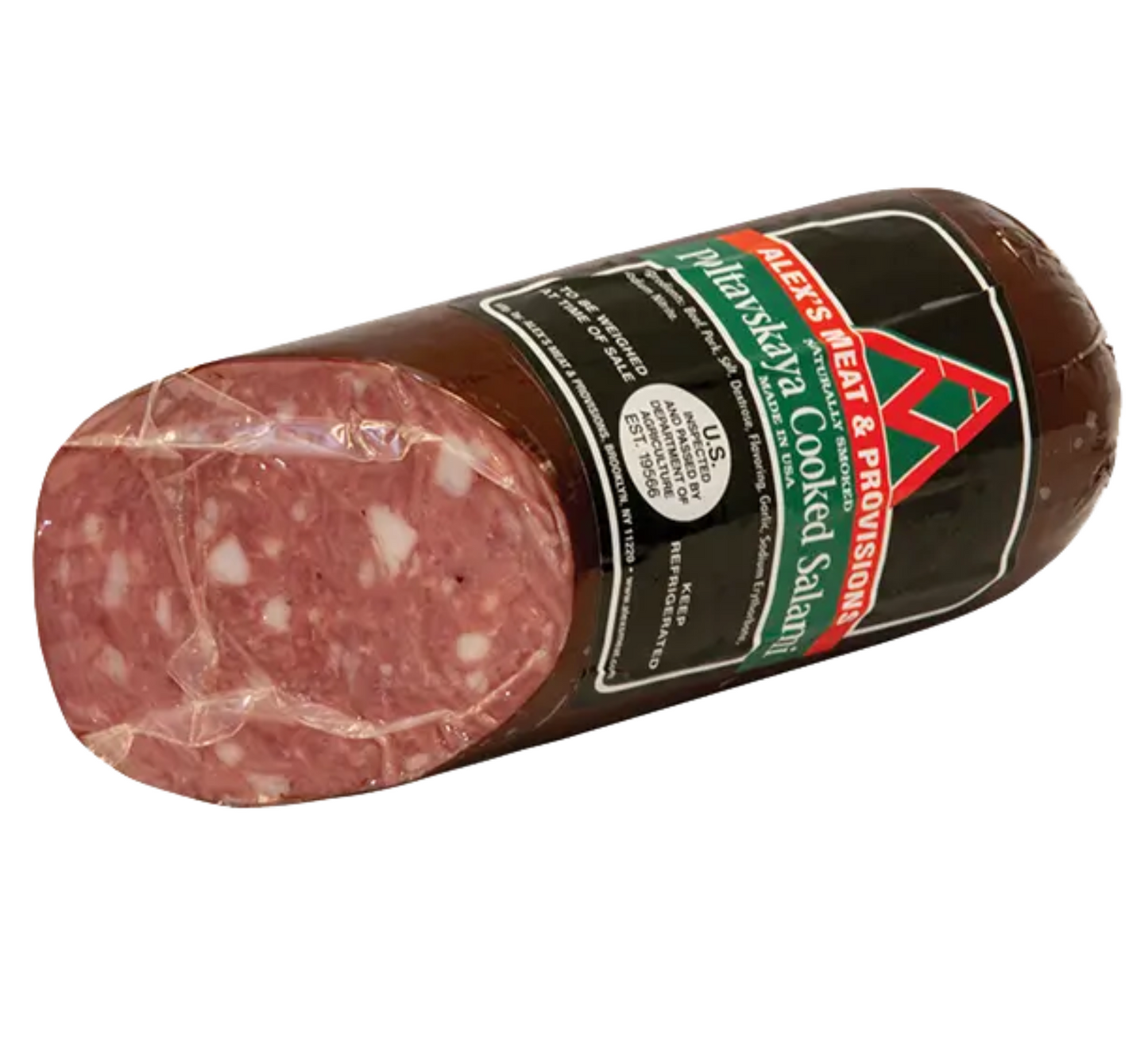 Alex’s Meat Poltavskaya Cooked Salami ea