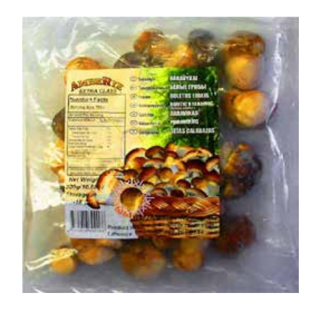 AmbeRye Frozen Boletus 300g