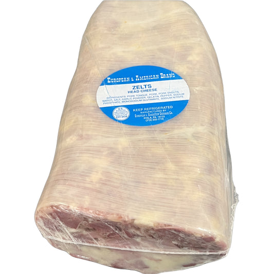 EuroAm Zelts Headcheese Long LB
