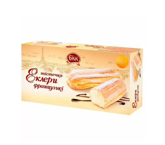 BKK Eclairs French Style 330g