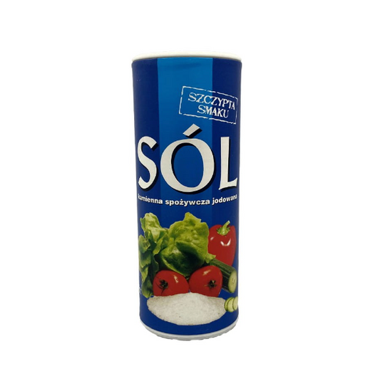 Solniczka Sol 250g
