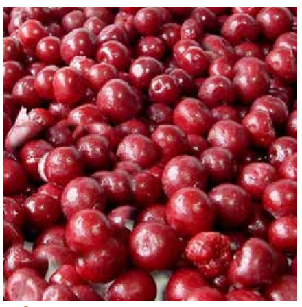 AmbeRye Frozen Cherry LB