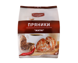 Hlebodar Honey Cookies Rye 300g