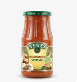 Veres Mushroom Spread 500g