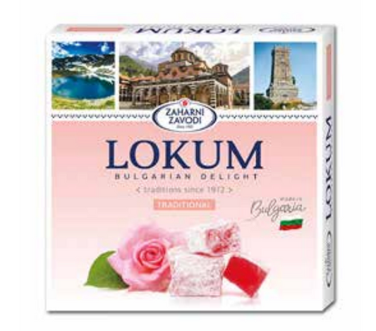 Lokum Traditional Zavodi 170 g