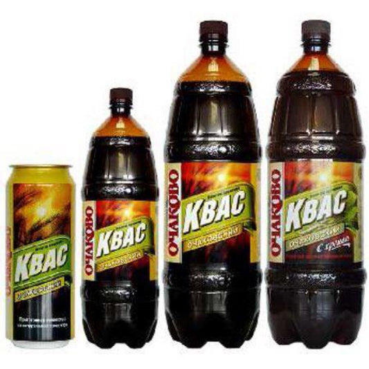 Ochakovskiy Kvas 2L