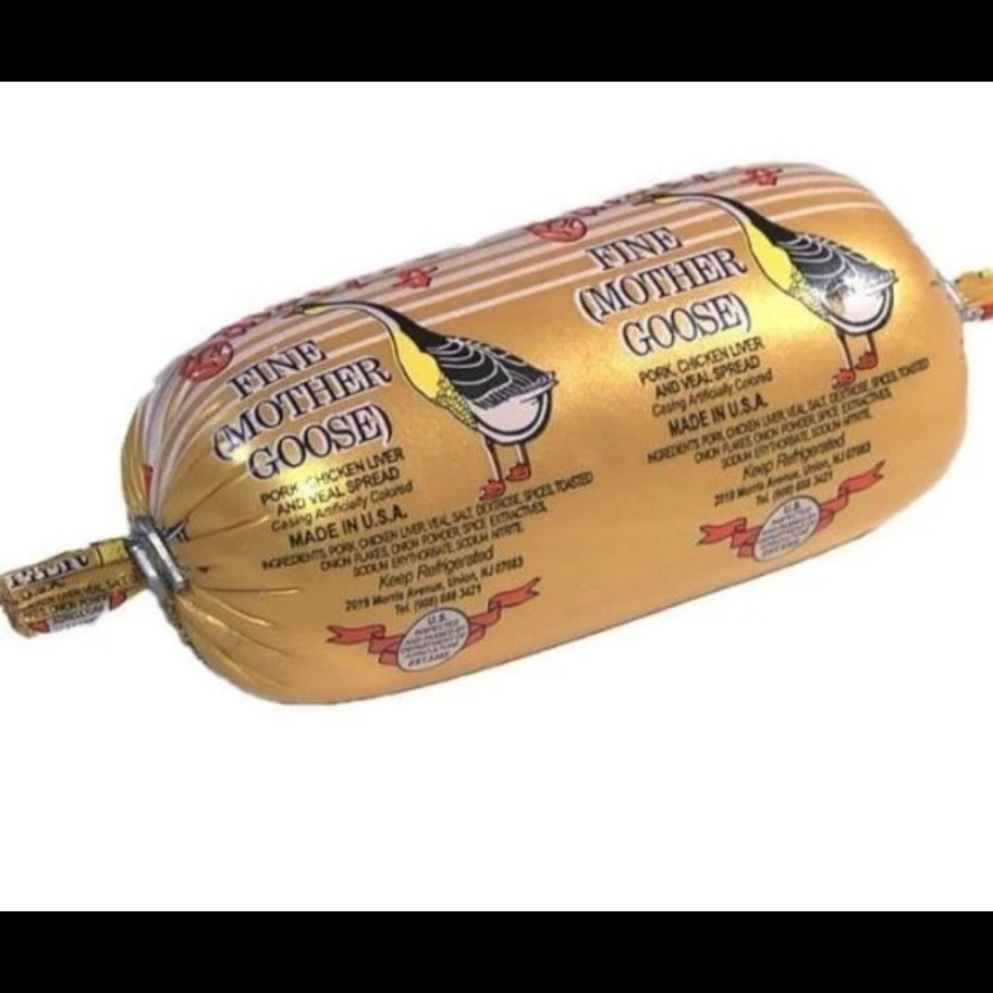 Gaiser's Goose Liver Pate ea