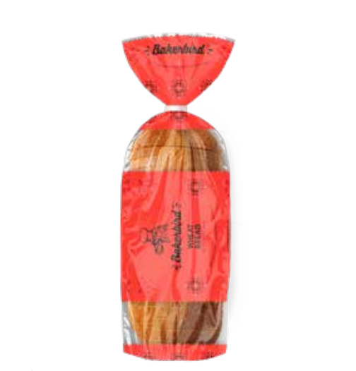 White Wheat Bread sliced 400g