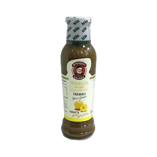 Valiko Tkemali Yellow Classic 365g