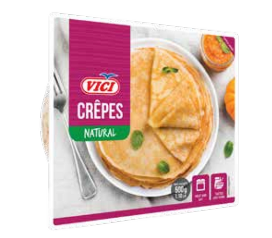 Vici Pancakes Classic Natural 500g
