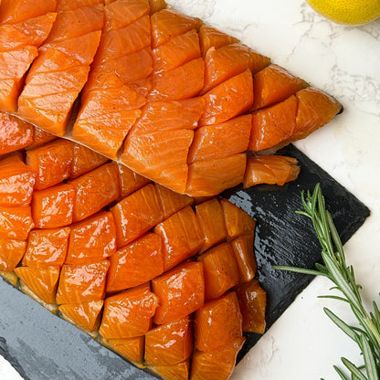Yukola Salmon ( 1 lb)