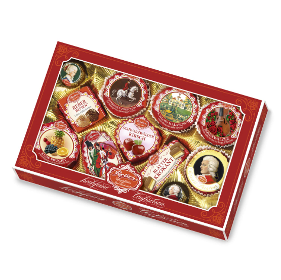 Reber Mozart Special Kassette 525g