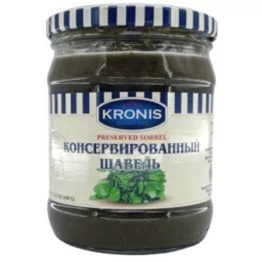 Kronis Preserved Sorrel 440g