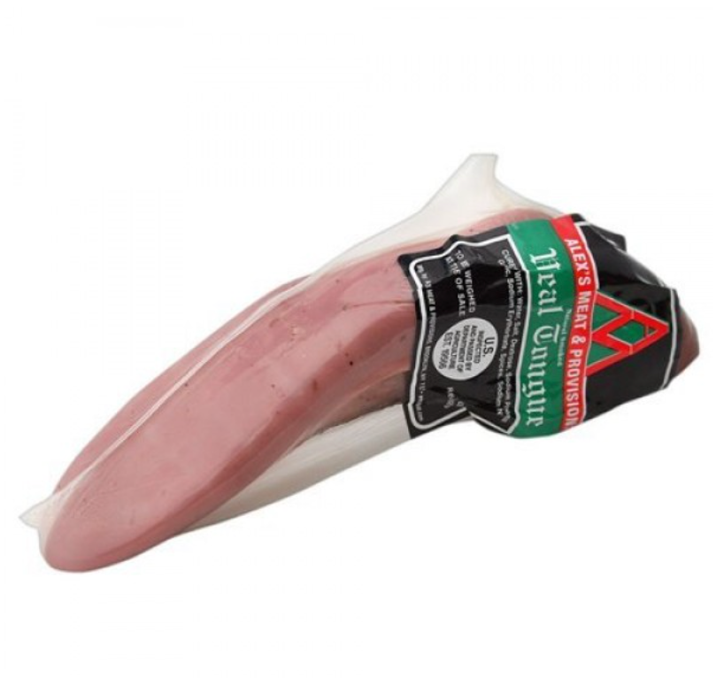 Alex's Meat Veal Tongue LB
