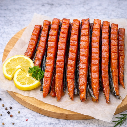 Yukola Salmon ( 1 lb)