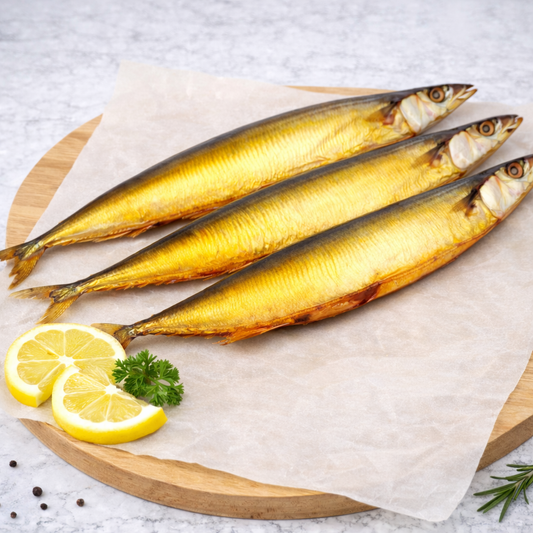 Saury Cold Smoked price per LB