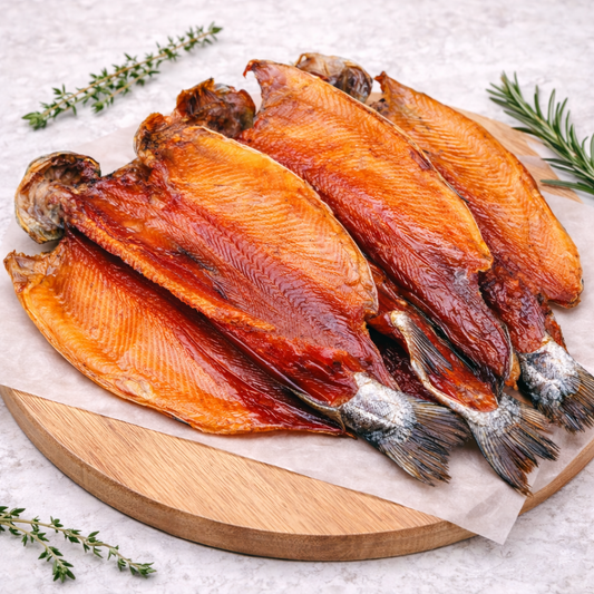 Trout Cold Smoked ( whole fish about 1.5-2 lb)