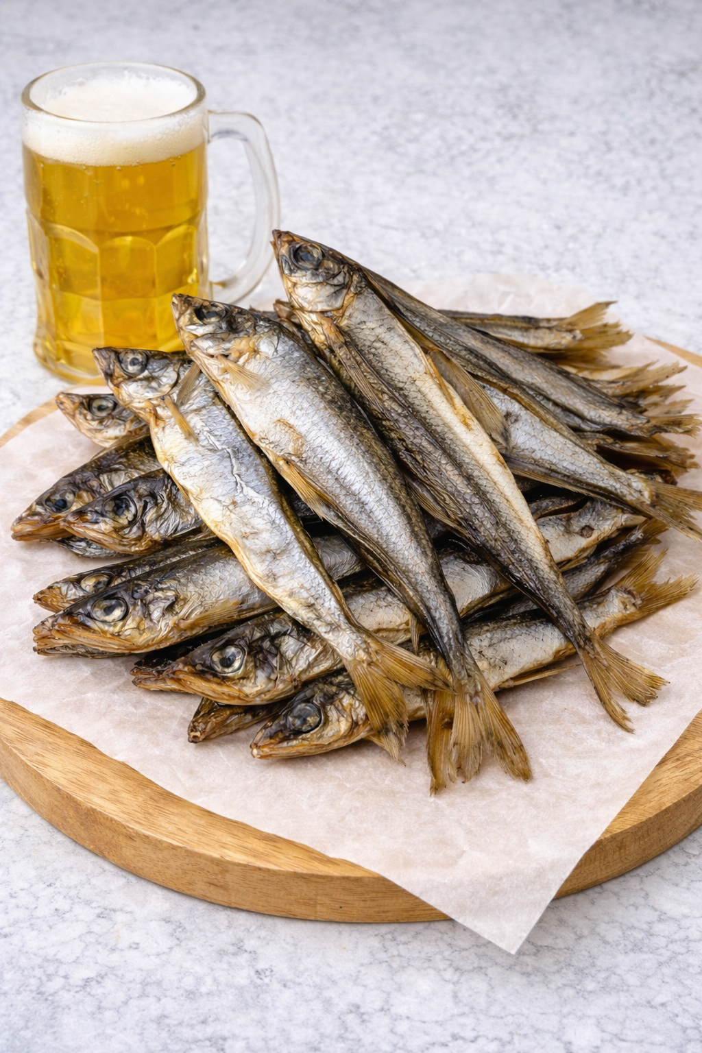 Korushka Вяленая 1 Lb