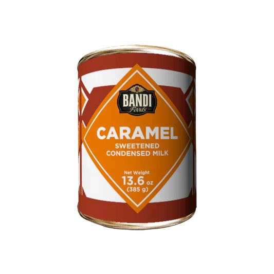 Bandi Caramel Sweetened Condensed Milk 385g