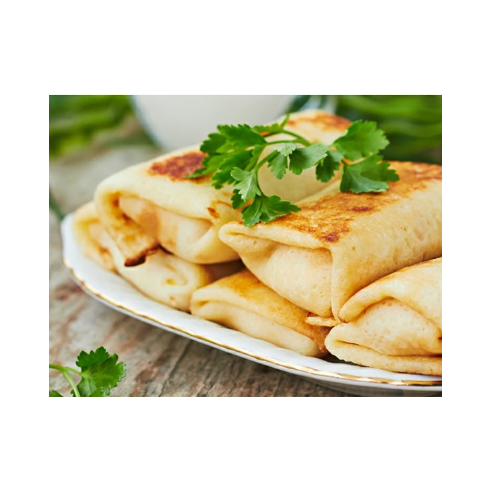 Crepes Stuffed with Chicken 5oz