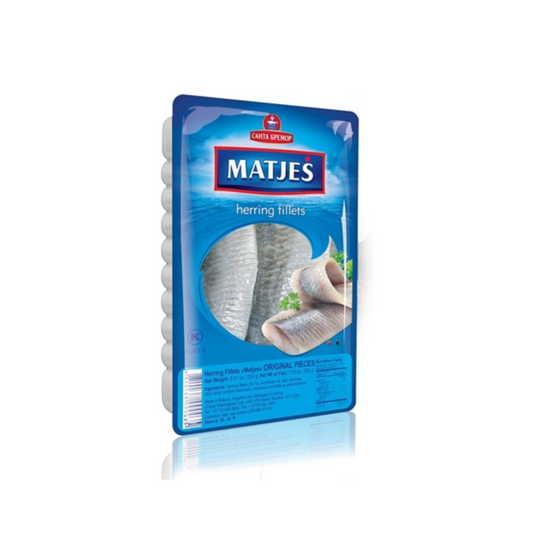 Herring Fillet by Maties 500g (16oz)