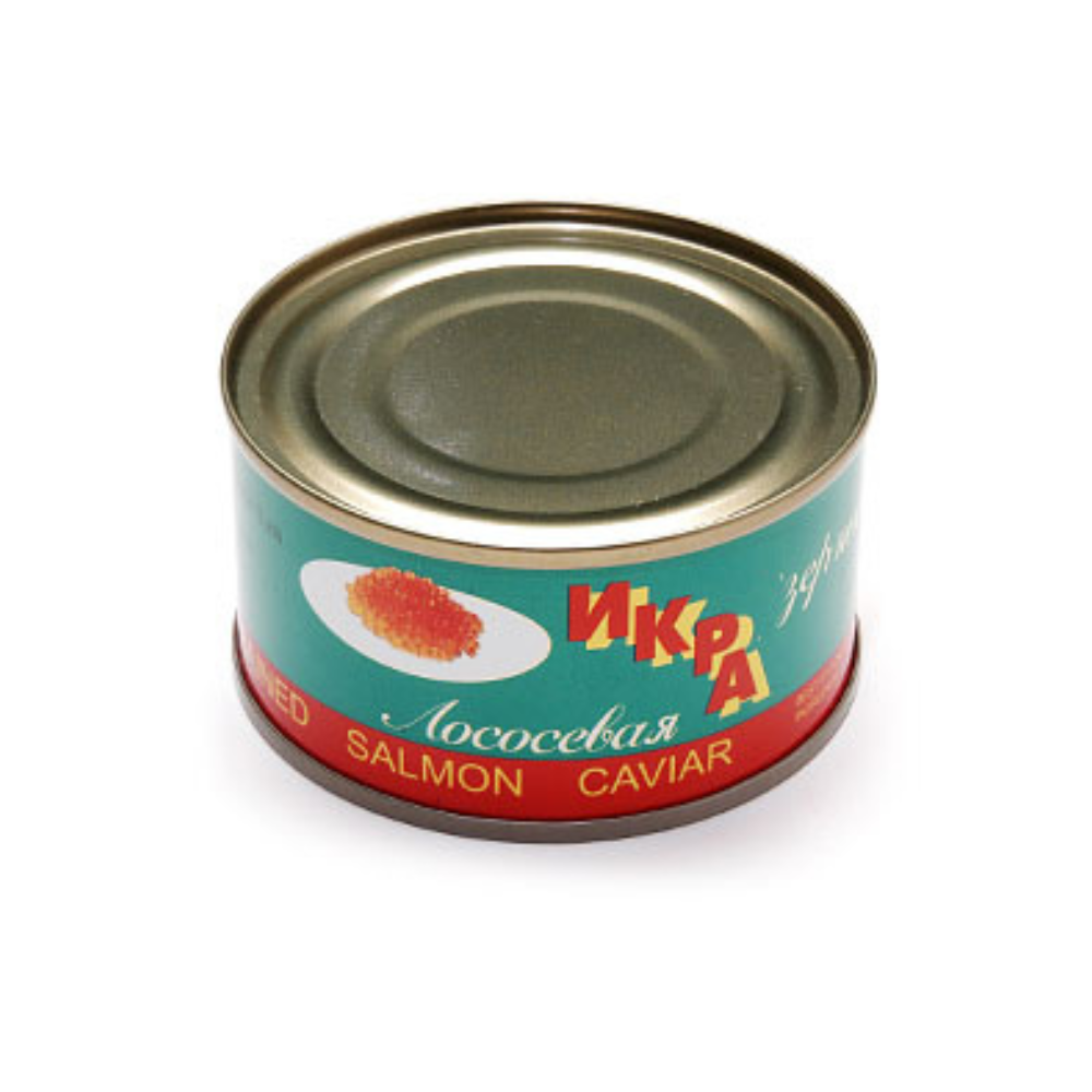 Red Caviar by Dari Kamchatki, 140g (5 oz)