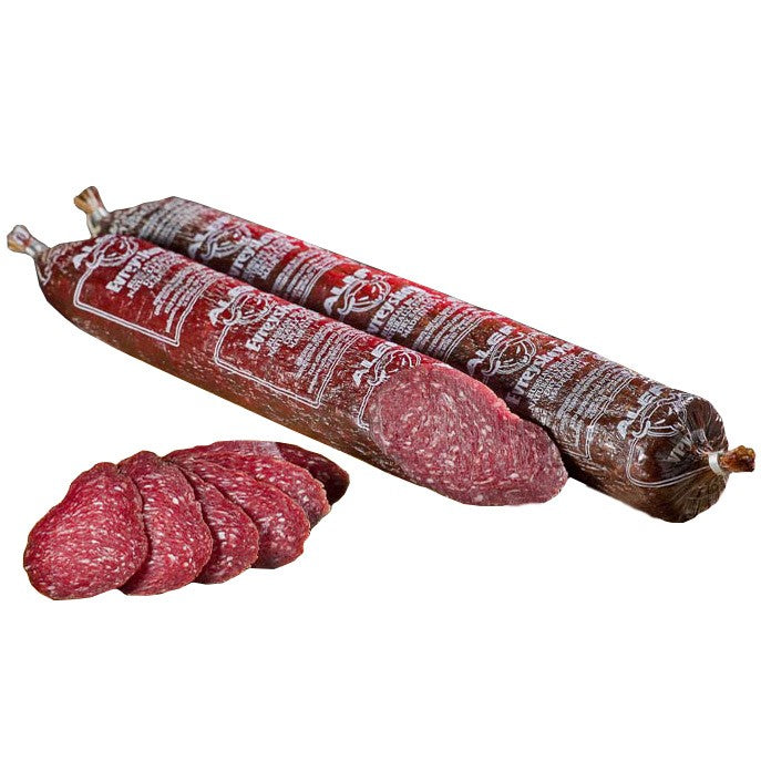 Evreyskaya Beef Dry Salami by Alef 14 oz to 16 oz