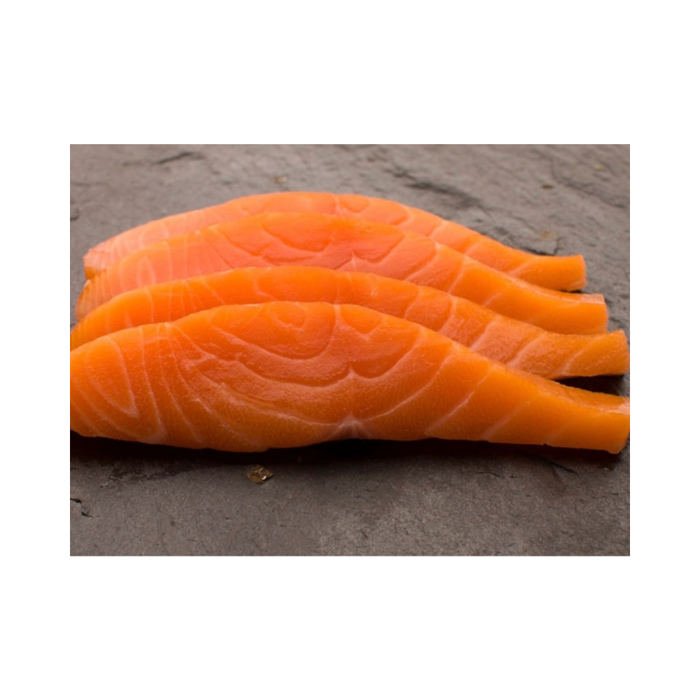Salmon Lox Sliced 8oz