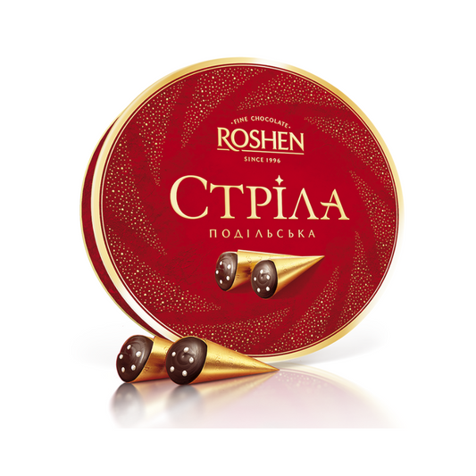 Roshen Strela Podolskaya Candy 200g
