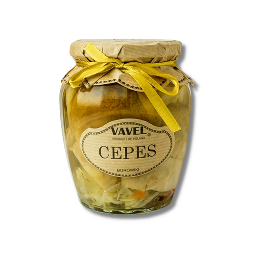 Vavel Bay Bolete Mushrooms 720gr