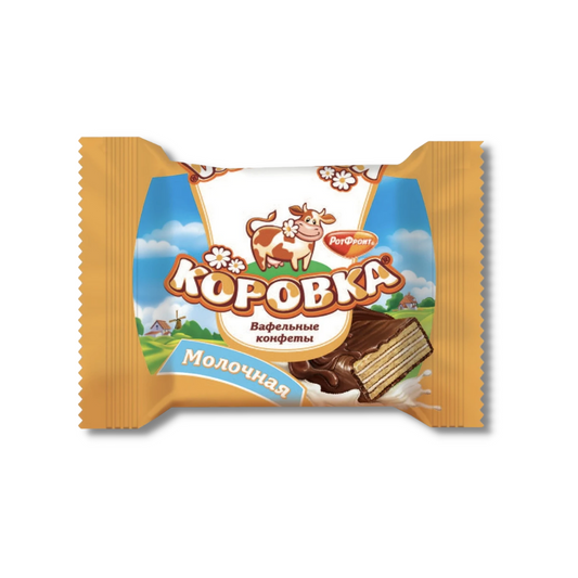 Korovka Chocolate Waffles 150gr